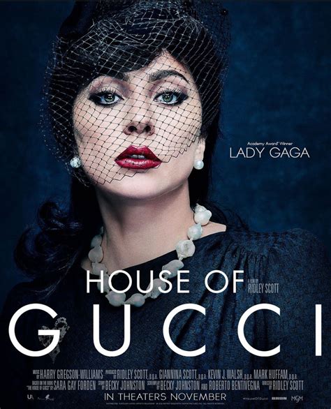 lady gaga film gucci|watch house of Gucci 2021.